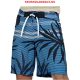 Ocean Pacific Aloha fürdőshort, fürdőnadrág