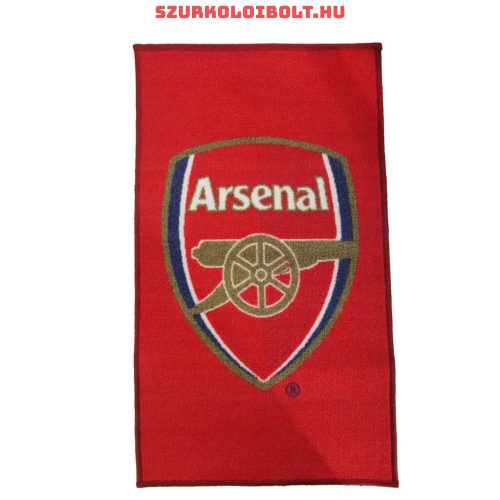 Arsenal szőnyeg - hivatalos klubtermék