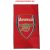 Arsenal szőnyeg - hivatalos klubtermék