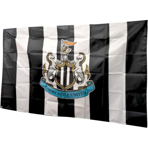 Newcastle United zászló - NUFC óriás zászló 