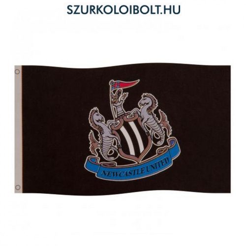 Newcastle United zászló - NUFC óriás zászló 
