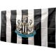 Newcastle United zászló - NUFC óriás zászló 
