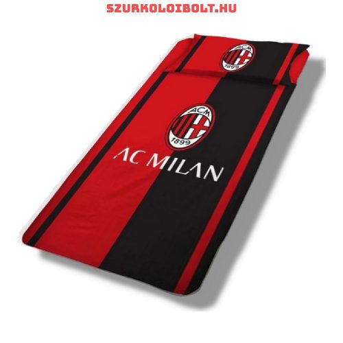 AC Milan ágynemű garnitúra / szett (eredeti, hivatalos klubtermék) 