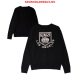 Los Angeles Kings pullover - Majestic Kings pulcsi (eredeti NHL termék!)