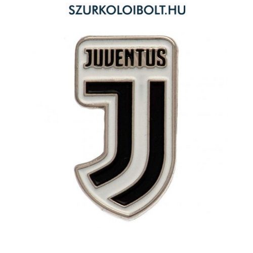 Juventus F.C. kitűző / jelvény / nyakkendőtű - eredeti Juve klubtermék
