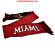 Miami Heat sál - eredeti szurkolói sál (hivatalos,hologramos NBA klubtermék) 