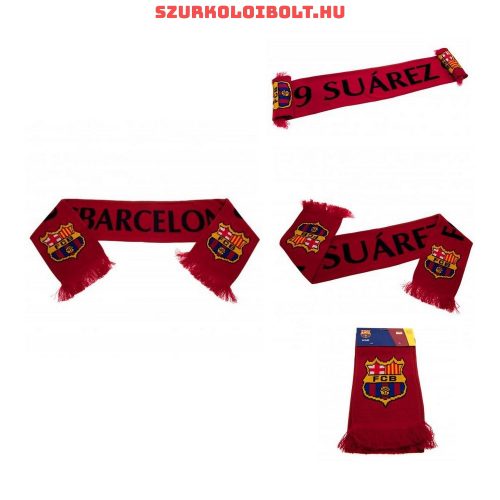 FC Barcelona sál "SUAREZ" - Barca szurkolói sál