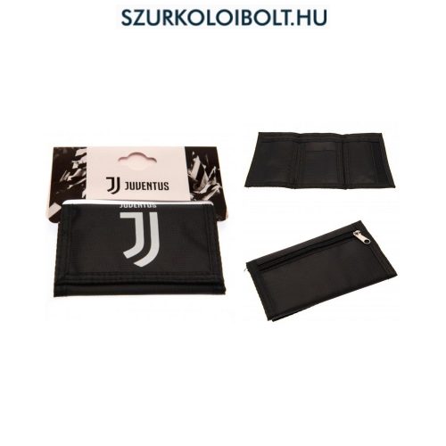 Juventus FC pénztárca (eredeti, hivatalos klubtermék)