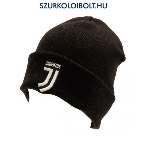 Juventus kötött sapka - eredeti, hivatalos Juventus termék