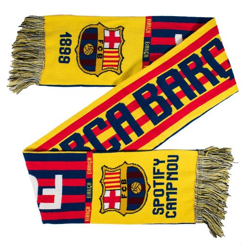 FC Barcelona Camp Nou Sál