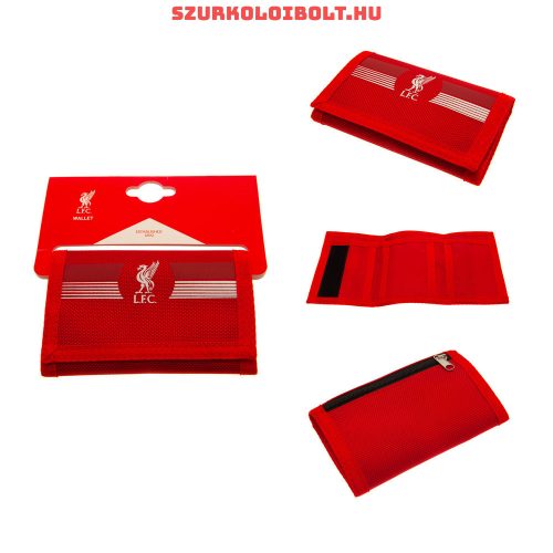 Liverpool FC pénztárca, hivatalos szurkolói termék