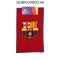   FC Barcelona FC szőnyeg - hivatalos klubtermék, szurkolói ajándéktárgy
