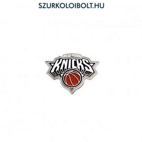New York Knicks kitűző / jelvény / nyakkendőtű - eredeti Knicks klubtermék!!!