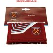 West Ham United FC pénztárca (eredeti, hivatalos klubtermék)