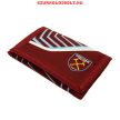 West Ham United FC pénztárca (eredeti, hivatalos klubtermék)