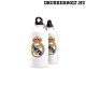 Real Madrid aluminium kulacs / termosz (fehér)