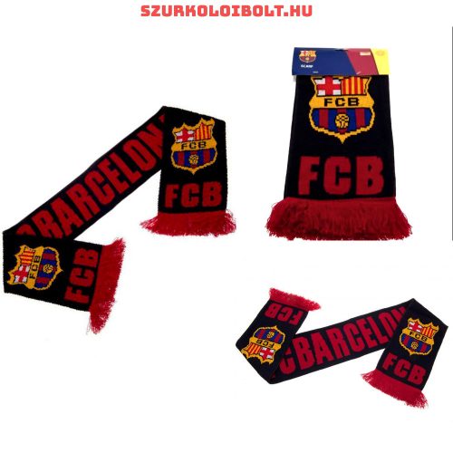 FCB Barcelona sál -   hivatalos szurkolói sál (kétoldalas)