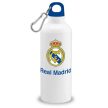 Real Madrid FC Alumínium Kulacs, Fehér Palack, La Liga Ajándék