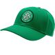 Celtic FC Core zöld baseballsapka – hímzett klubcímerrel, állítható méretben