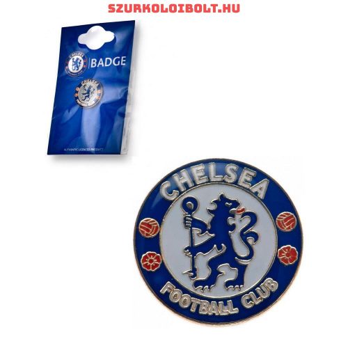 Chelsea FC kitűző / jelvény / nyakkendőtű - eredeti Blues klubtermék!!!
