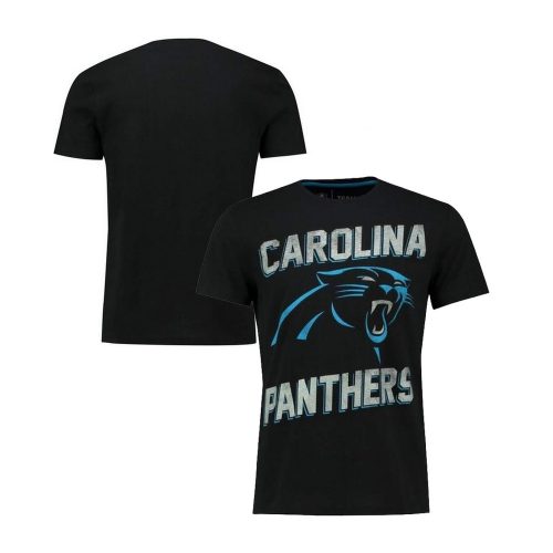 NFL Carolina Panthers póló - eredeti Panthers Streetwear póló