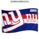 New York Giants - NFL óriás zászló (eredeti klubtermék) 