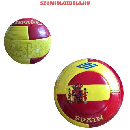 Umbro Espana mini football - Umbro Spain spanyol mini focilabda (1-es méret)