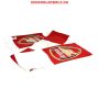 Arsenal sál - szurkolói sál (hivatalos,hologramos klubtermék)