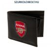 Arsenal FC bőr pénztárca - eredeti, liszenszelt klubtermék