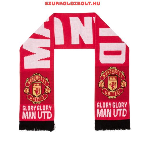 Man UTD / Manchester United sál - szurkolói sál (Glory, glory)