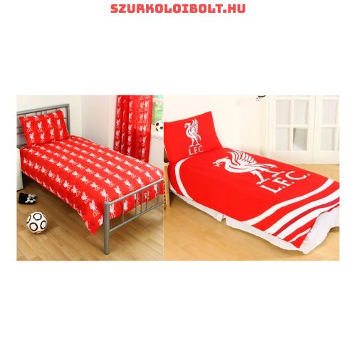 Liverpool FC szurkolói ágynemű garnitúra / szett 