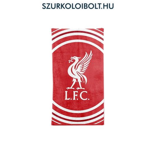 Liverpool FC óriás törölköző 1892 - eredeti szurkolói klubtermék!