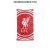 Liverpool FC óriás törölköző (hivatalos szurkolói termék)