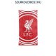 Liverpool FC óriás törölköző (hivatalos szurkolói termék)