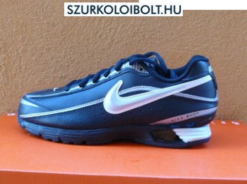 Nike Shox Arraw Lea (M) - fekete Nike shox cipő