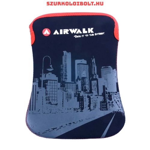 Airwalk Notebook táska - fekete  laptop táska / laptopvédő / laptoptartó táska 15"