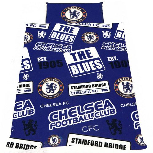 Chelsea ágynemű garnitúra / szett - hivatalos klubtermék