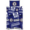 Chelsea ágynemű garnitúra / szett - hivatalos klubtermék