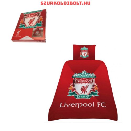 Liverpool FC ágynemű garnitúra / szett - kétoldalas Liverpool ágynemű 