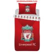 Liverpool FC ágynemű garnitúra / szett - kétoldalas Liverpool ágynemű 