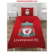Liverpool FC ágynemű garnitúra / szett - kétoldalas Liverpool ágynemű 