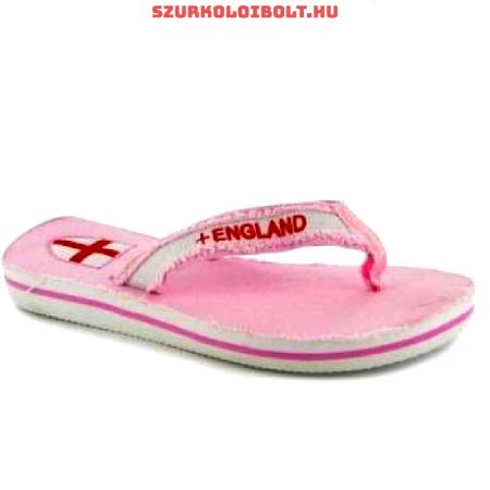 England papucs pink