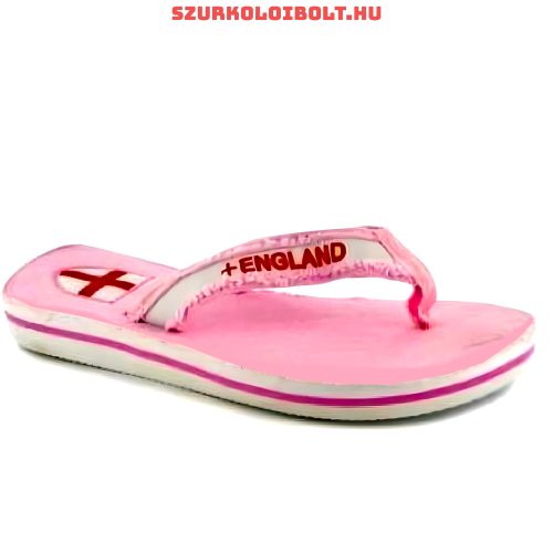 England papucs (pink) - angol flip-flop papucs nőknek