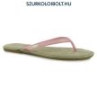 Golddigga flip-flop papucs (pink)