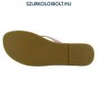 Golddigga flip-flop papucs (pink)