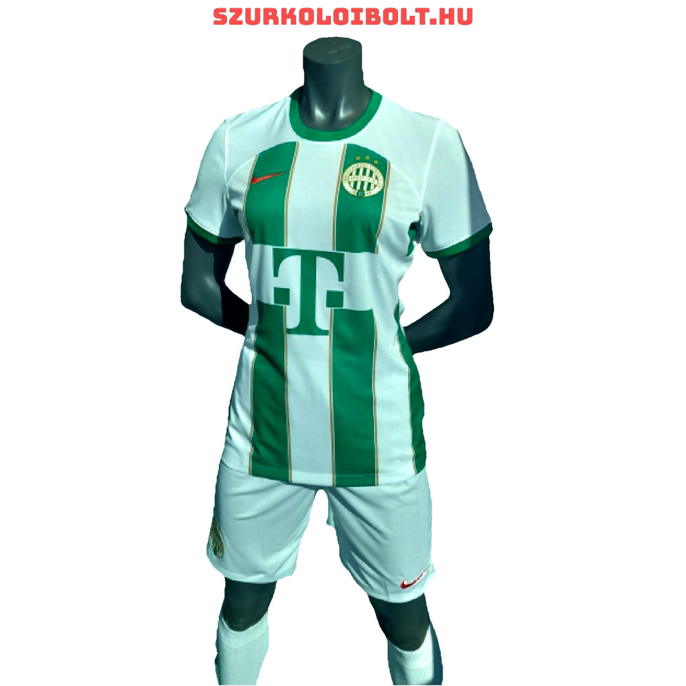 Camisa titular do Ferencvárosi TC 2023-2024 é lançada pela Nike