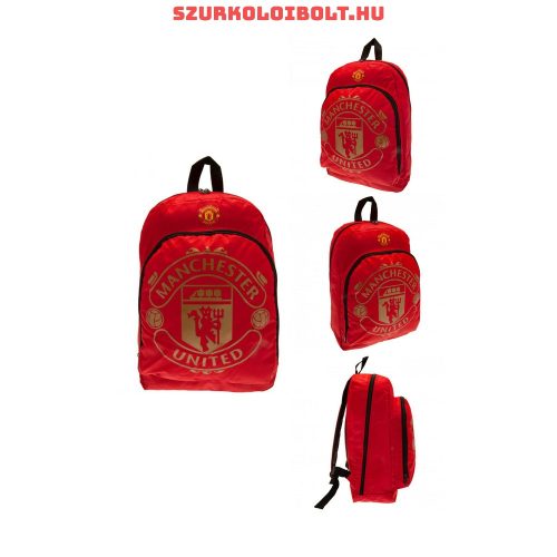 Manchester United szurkolói hátizsák / hátitáska