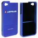 Airwalk Iphone 4G tok - kétrészes ütésálló IPhone tok 4G típushoz (kék)