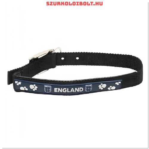 England dog collar - angol kutyanyakörv