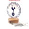   Tottenham Hotspur led lámpa - hivatalos LED-es Tottenham Hotspur lámpa
